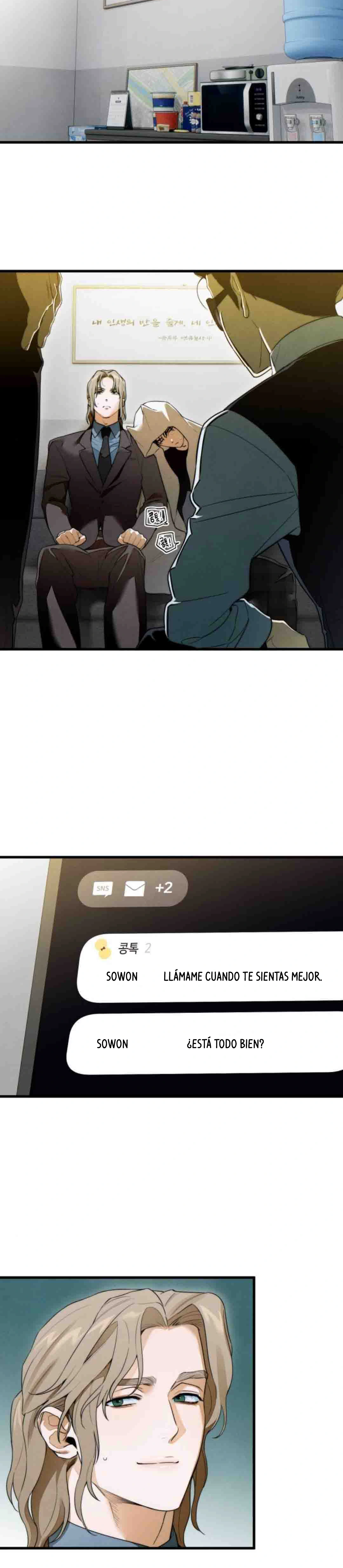 El deseo del diablo – español Capítulo 30 - Page 25