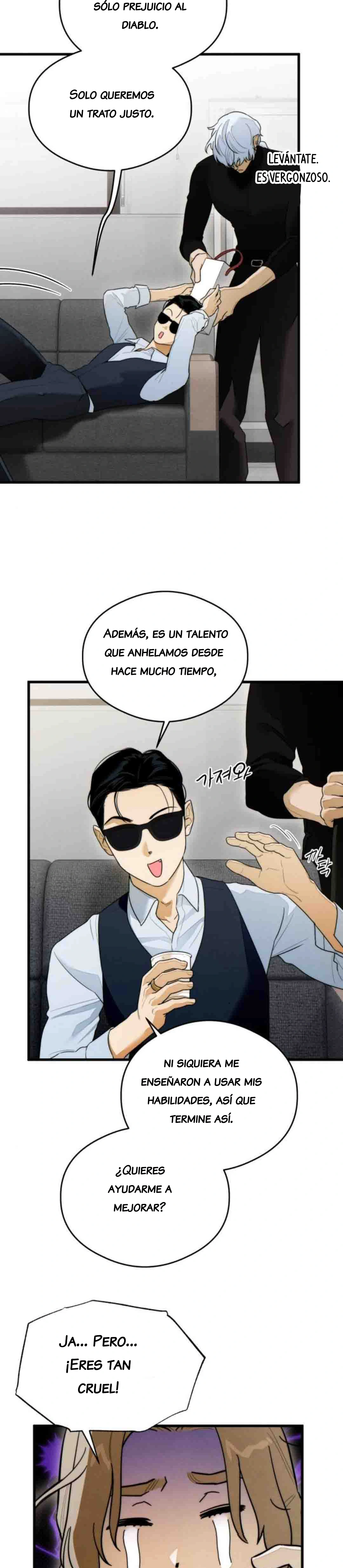 El deseo del diablo – español Capítulo 30 - Page 28