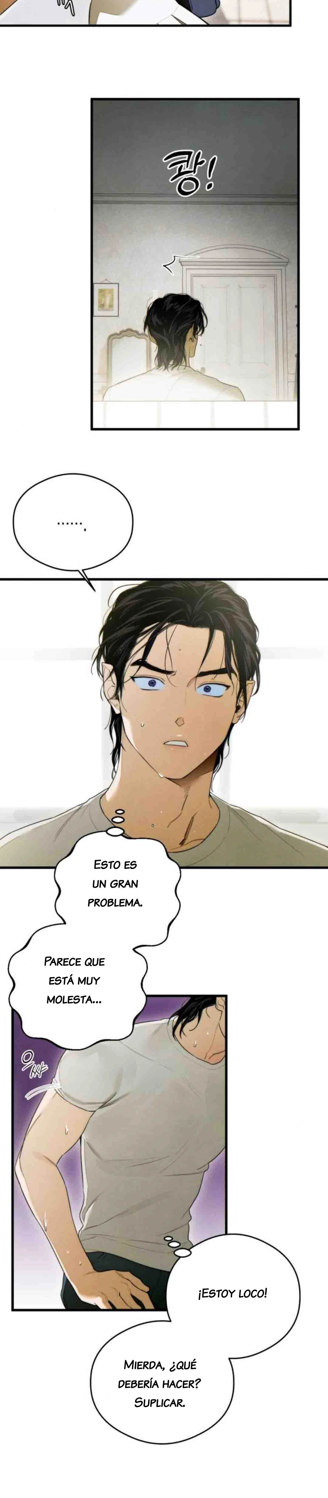 El deseo del diablo – español Capítulo 30 - Page 3