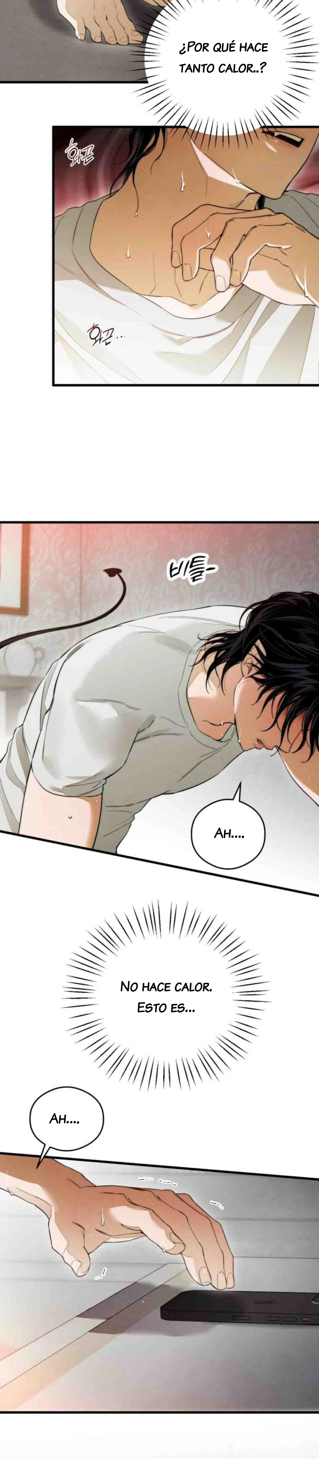 El deseo del diablo – español Capítulo 30 - Page 5