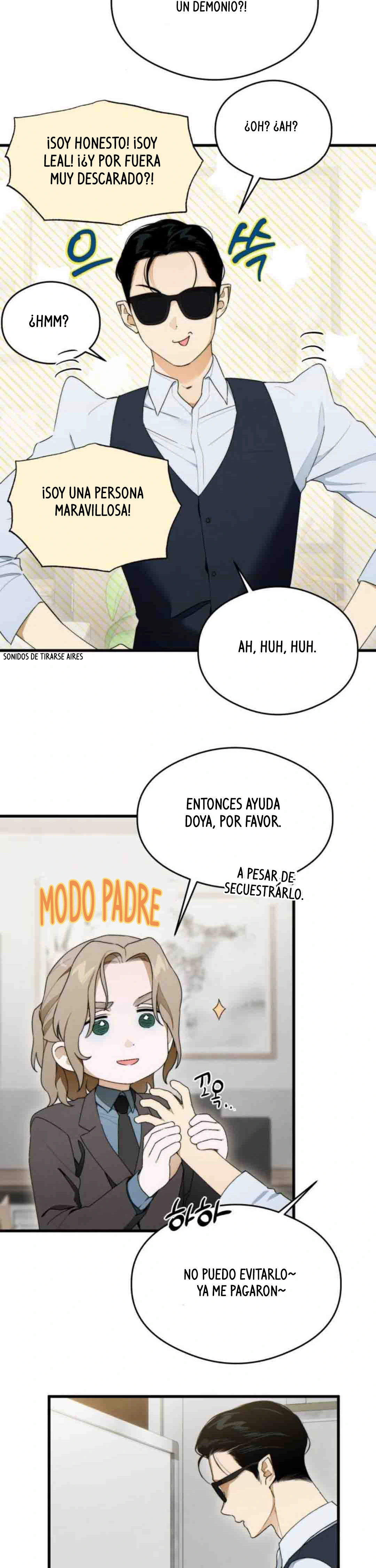 El deseo del diablo – español Capítulo 31 - Page 10