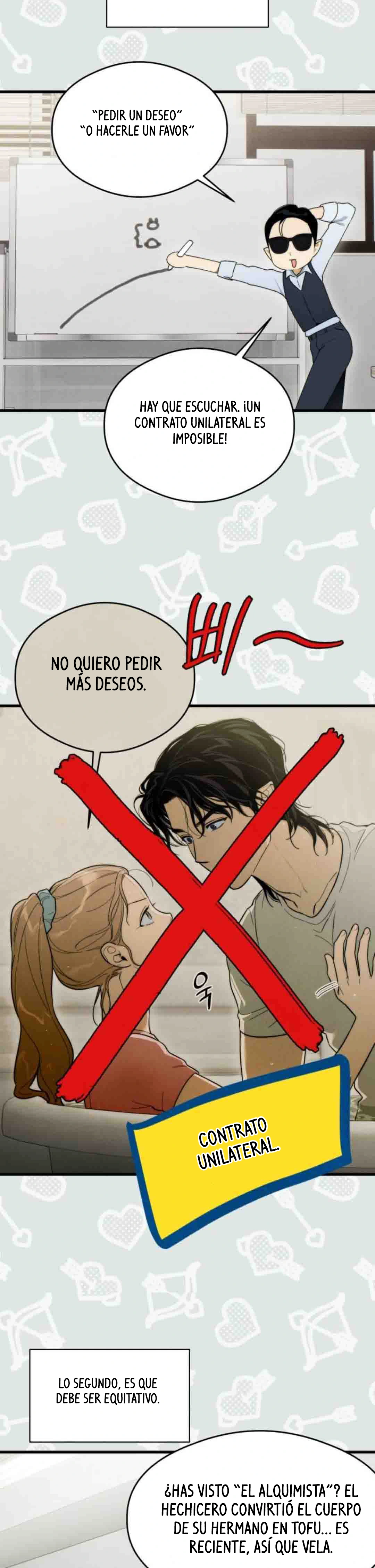 El deseo del diablo – español Capítulo 31 - Page 12