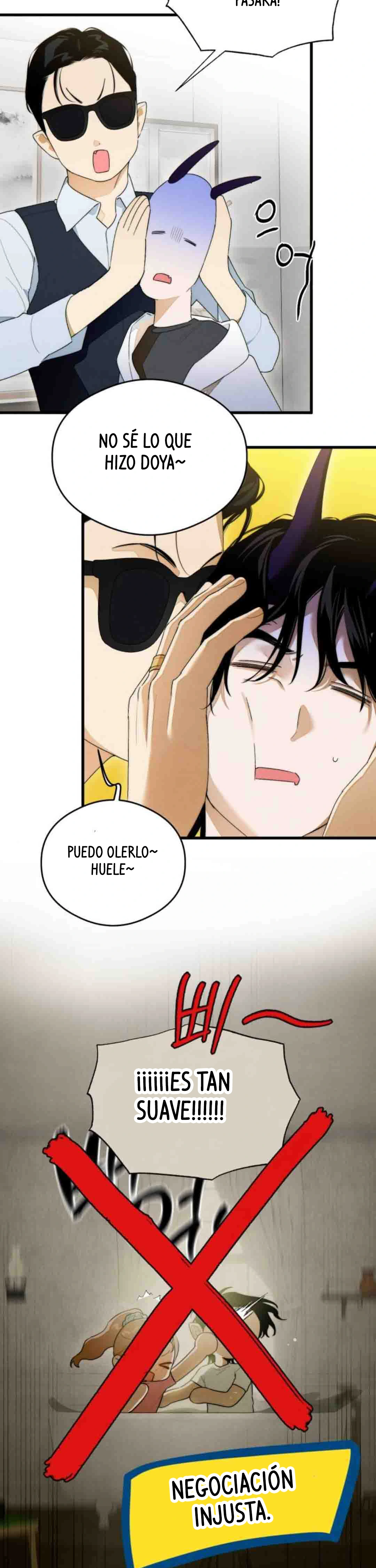 El deseo del diablo – español Capítulo 31 - Page 14