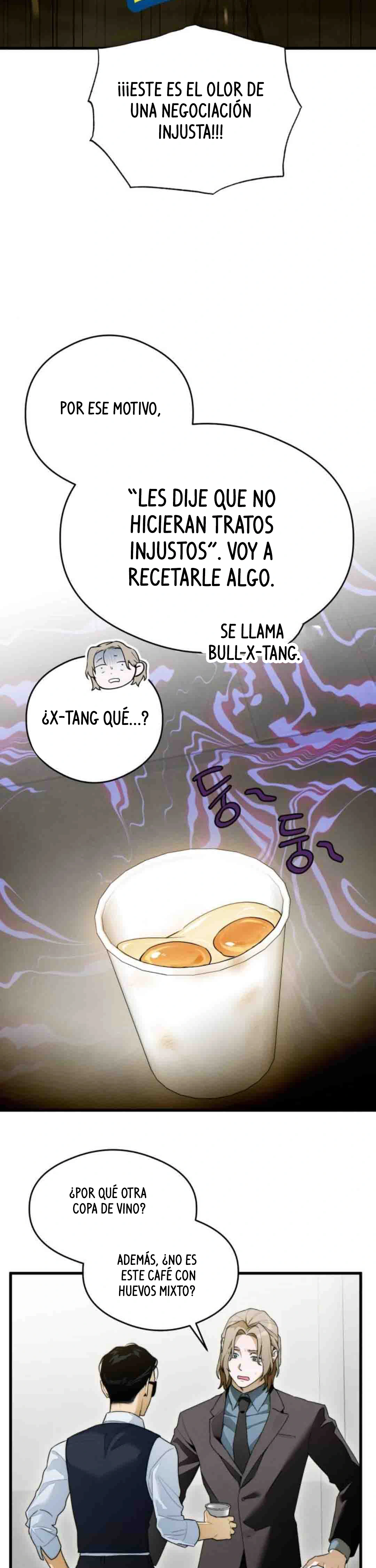 El deseo del diablo – español Capítulo 31 - Page 15