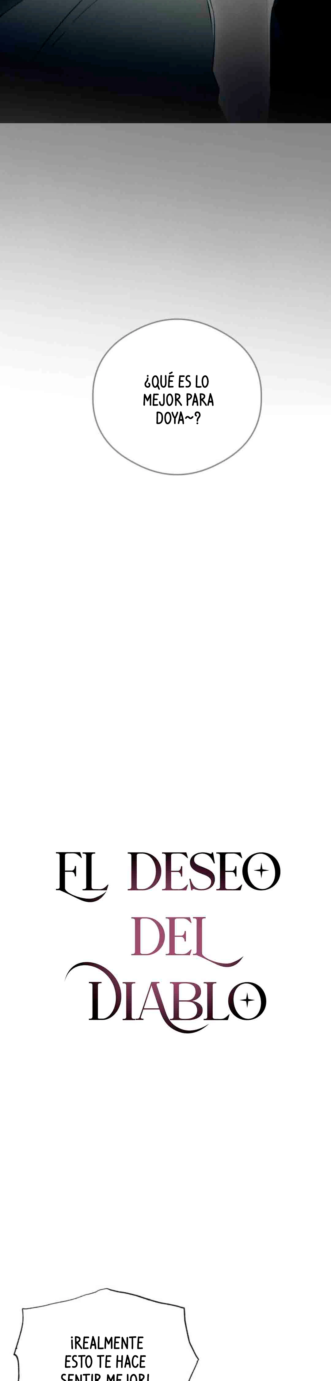 El deseo del diablo – español Capítulo 31 - Page 2