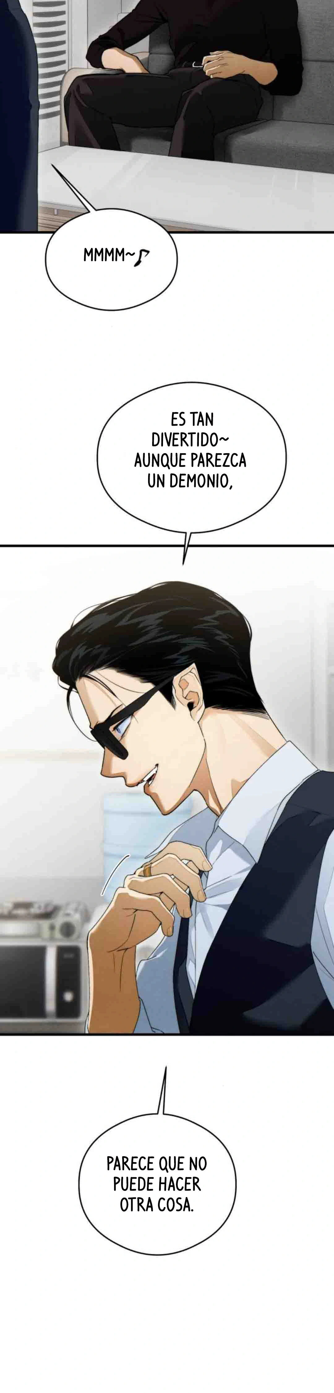 El deseo del diablo – español Capítulo 31 - Page 20