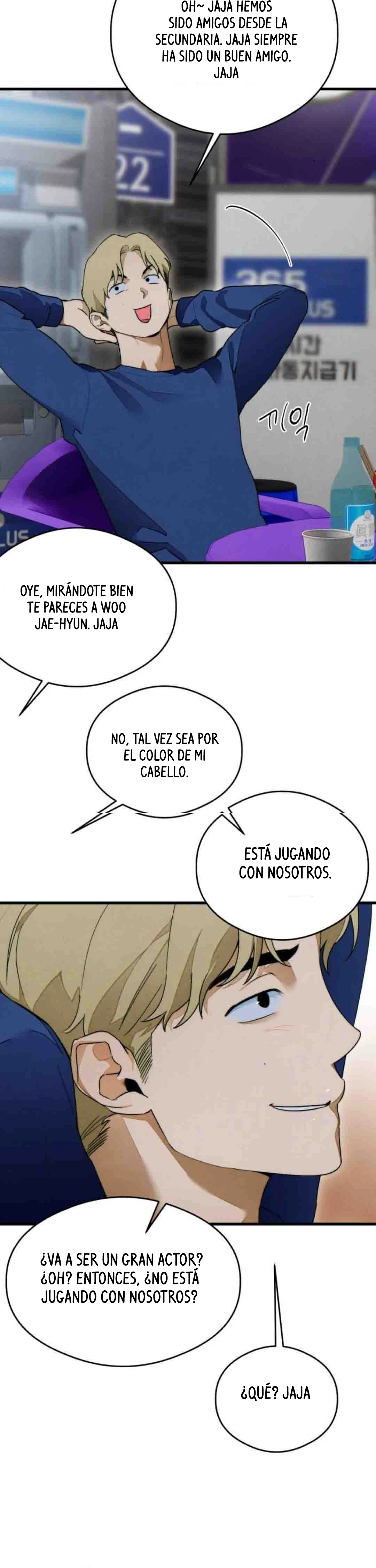 El deseo del diablo – español Capítulo 31 - Page 25