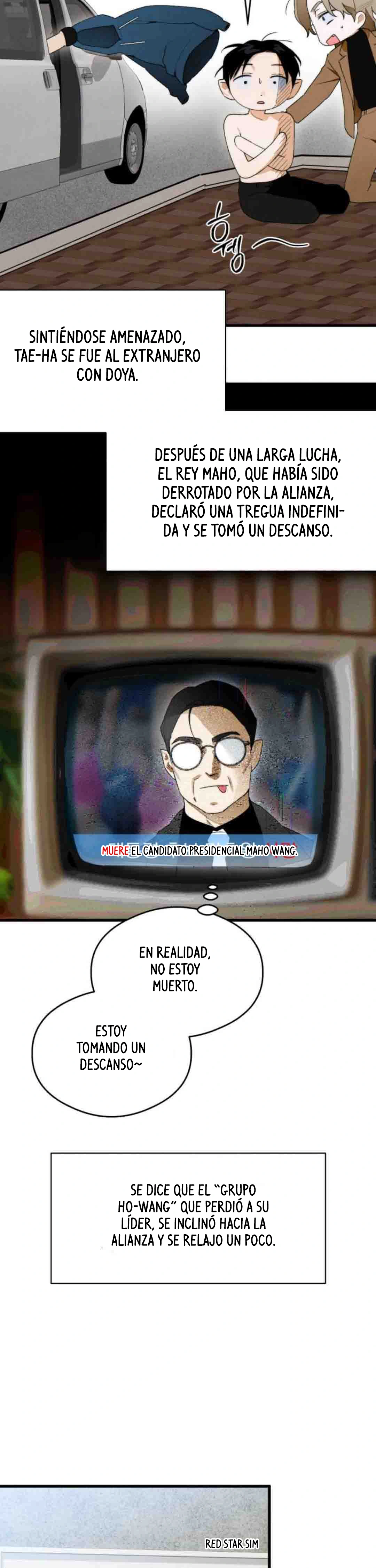 El deseo del diablo – español Capítulo 31 - Page 7