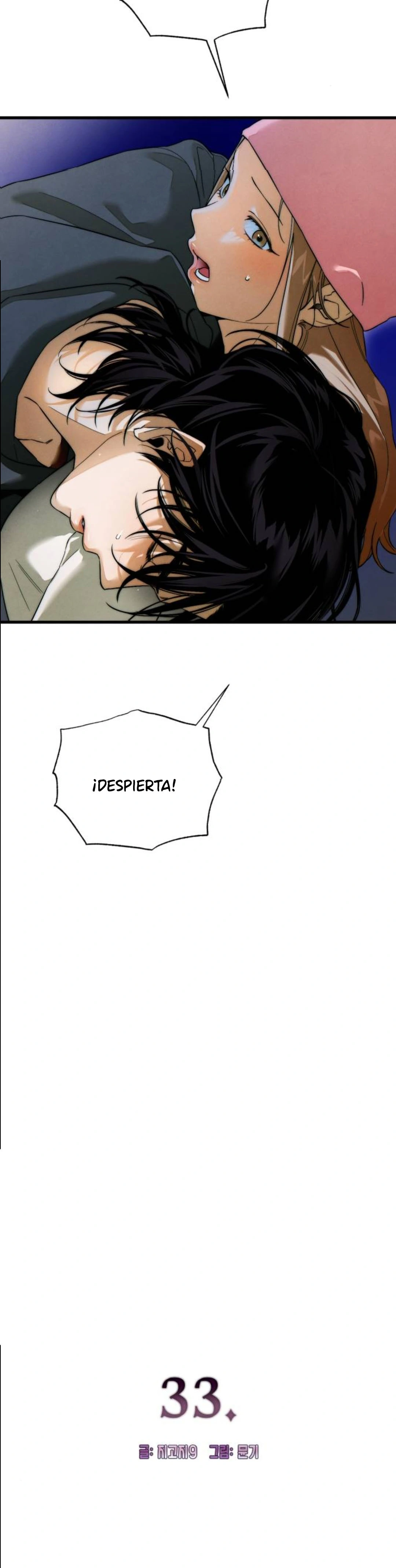 El deseo del diablo – español Capítulo 33 - Page 2