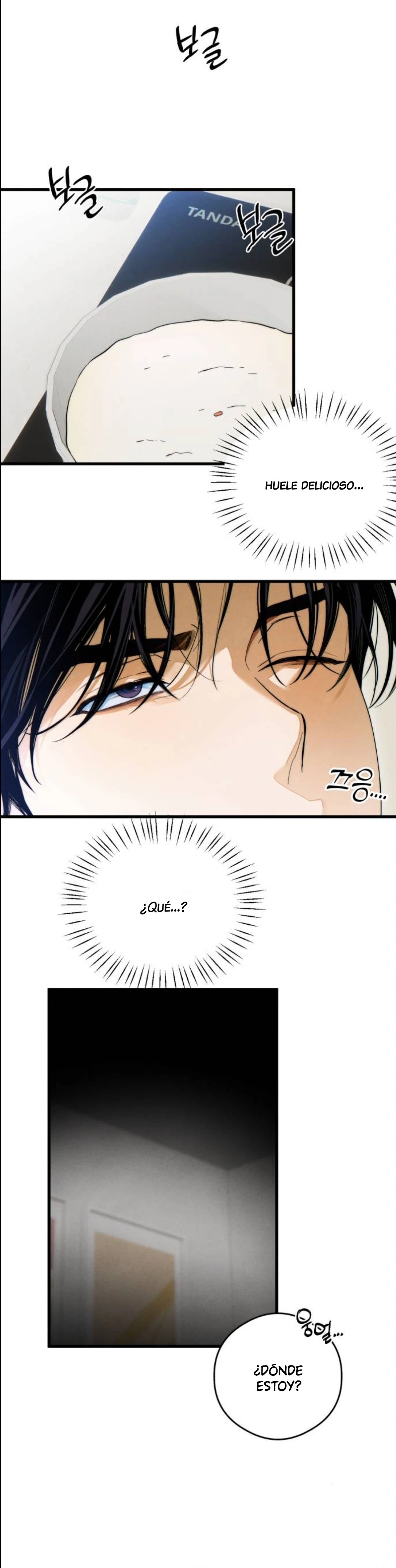 El deseo del diablo – español Capítulo 33 - Page 3