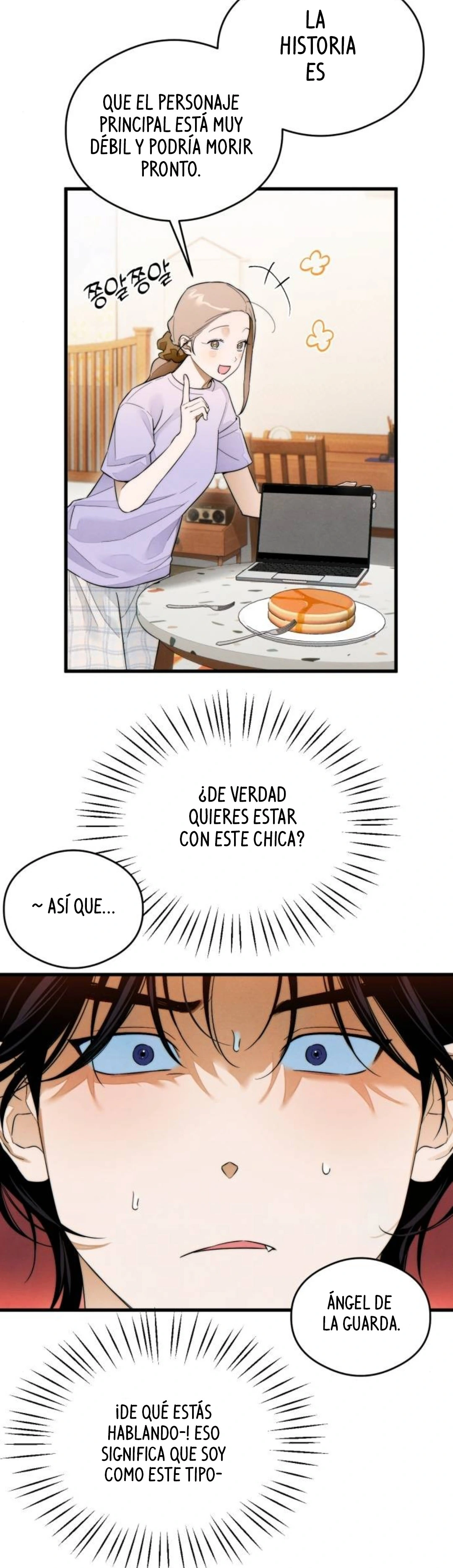 El deseo del diablo – español Capítulo 34 - Page 10