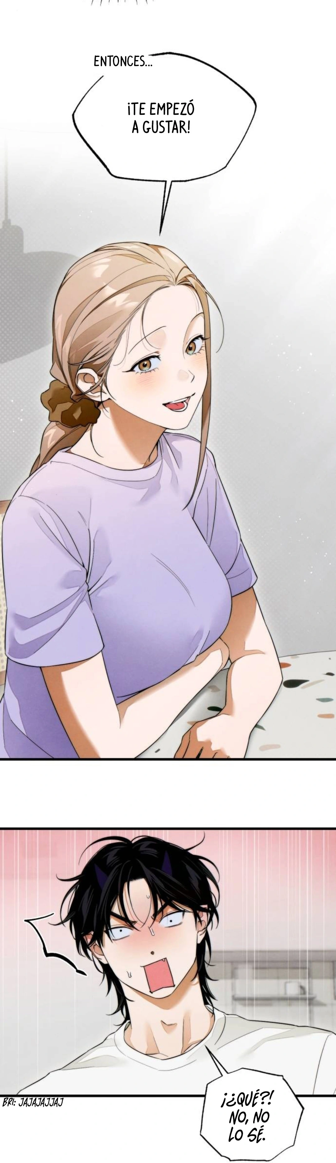 El deseo del diablo – español Capítulo 34 - Page 11