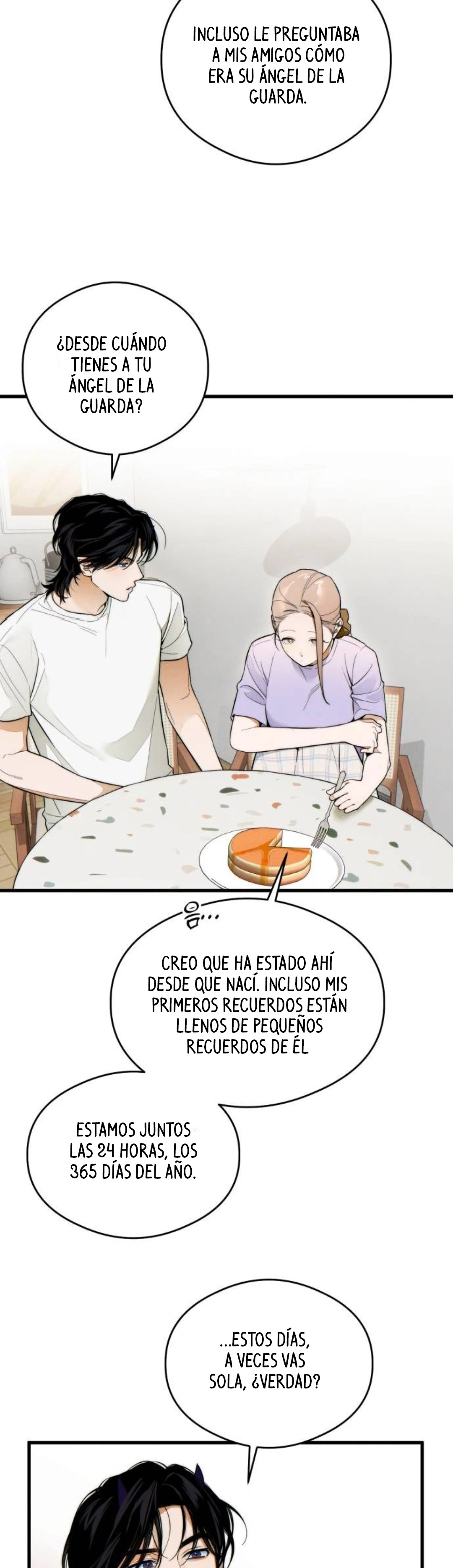 El deseo del diablo – español Capítulo 34 - Page 15