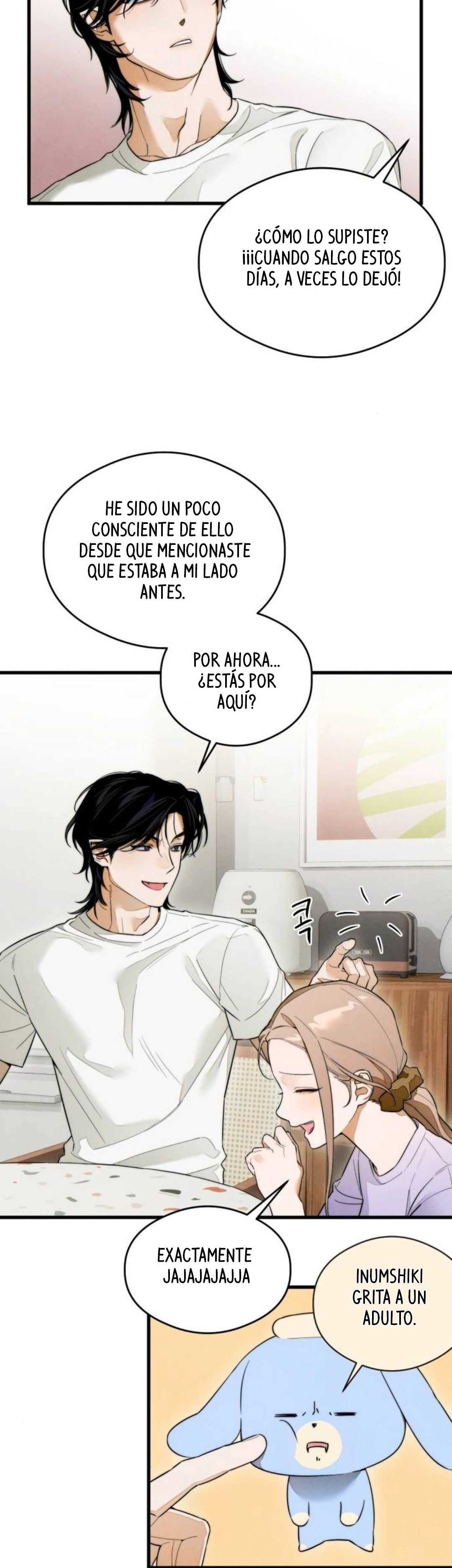 El deseo del diablo – español Capítulo 34 - Page 16