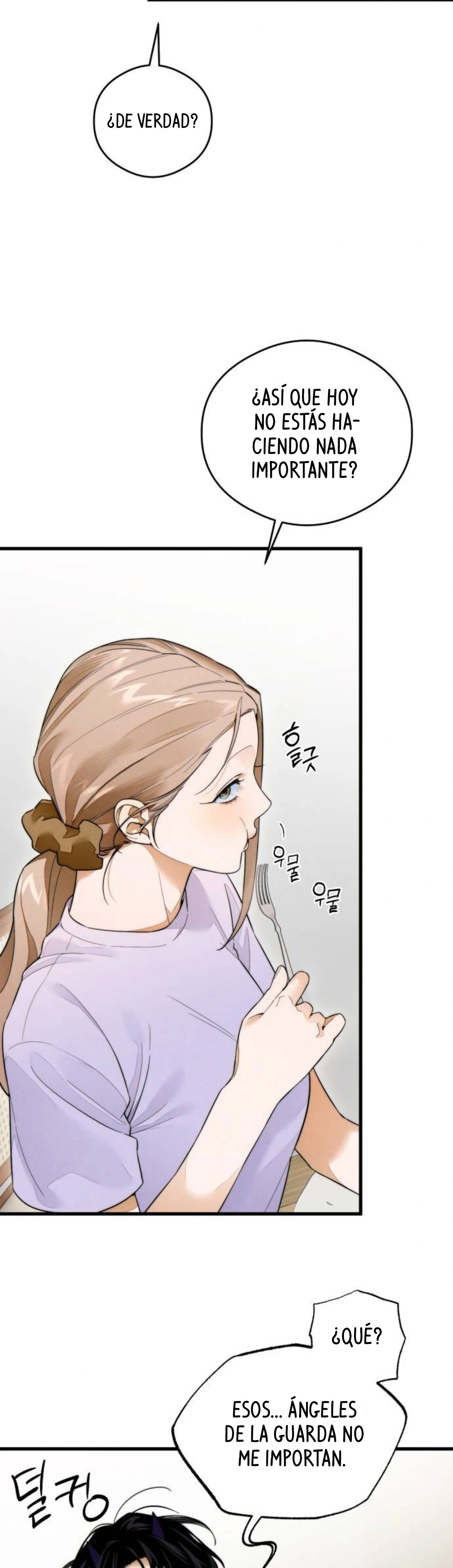 El deseo del diablo – español Capítulo 34 - Page 17