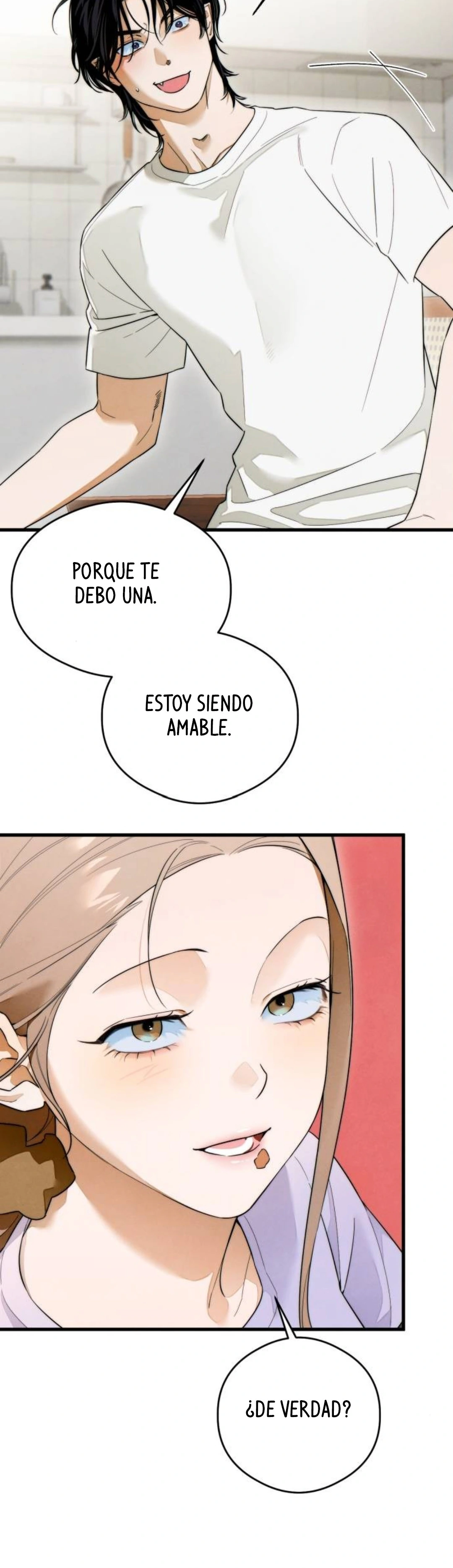 El deseo del diablo – español Capítulo 34 - Page 18