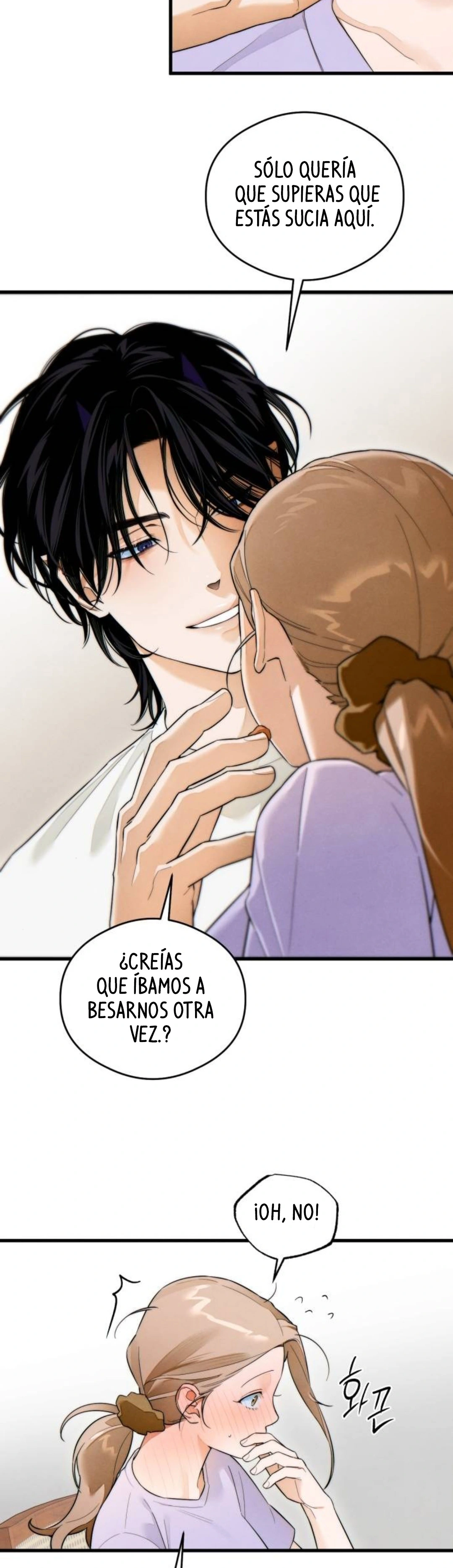 El deseo del diablo – español Capítulo 34 - Page 23