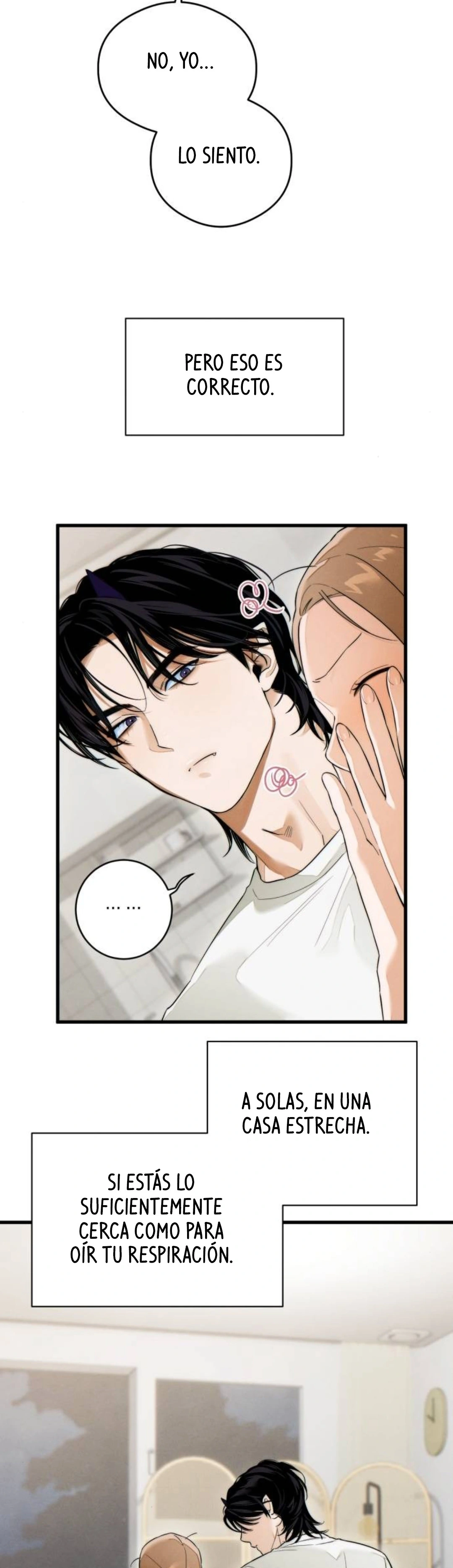 El deseo del diablo – español Capítulo 34 - Page 24