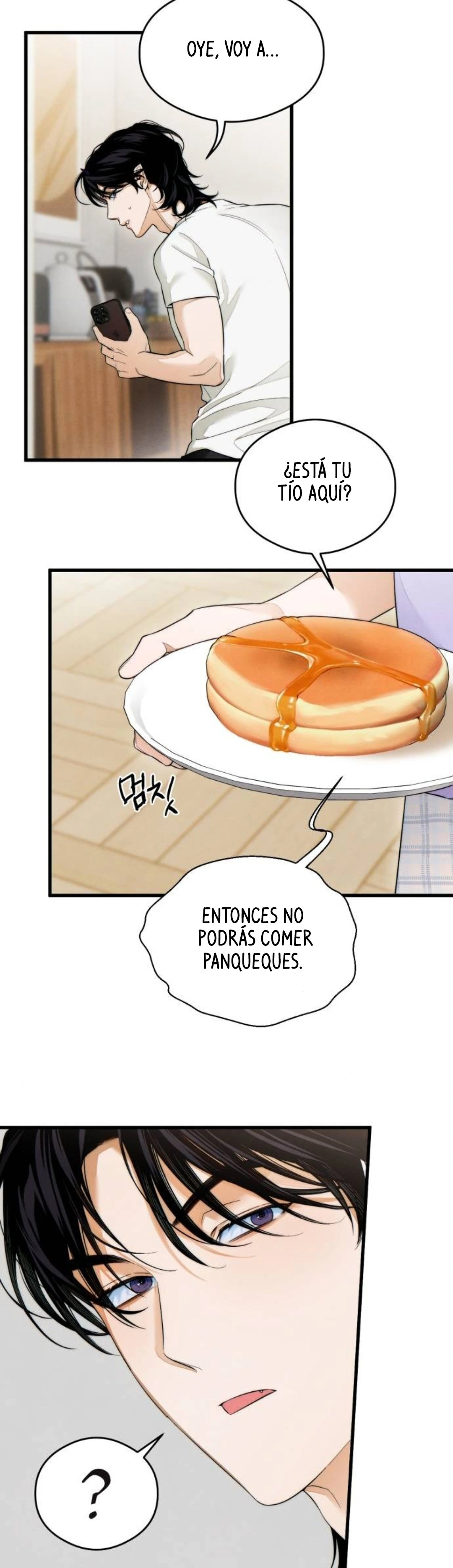 El deseo del diablo – español Capítulo 34 - Page 6