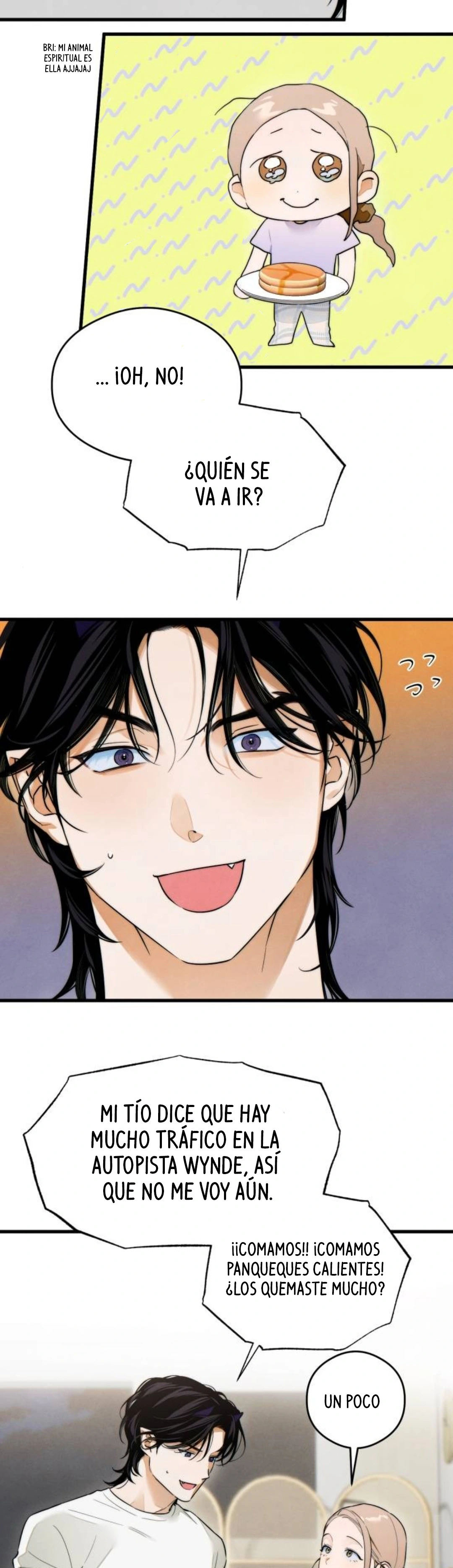 El deseo del diablo – español Capítulo 34 - Page 7