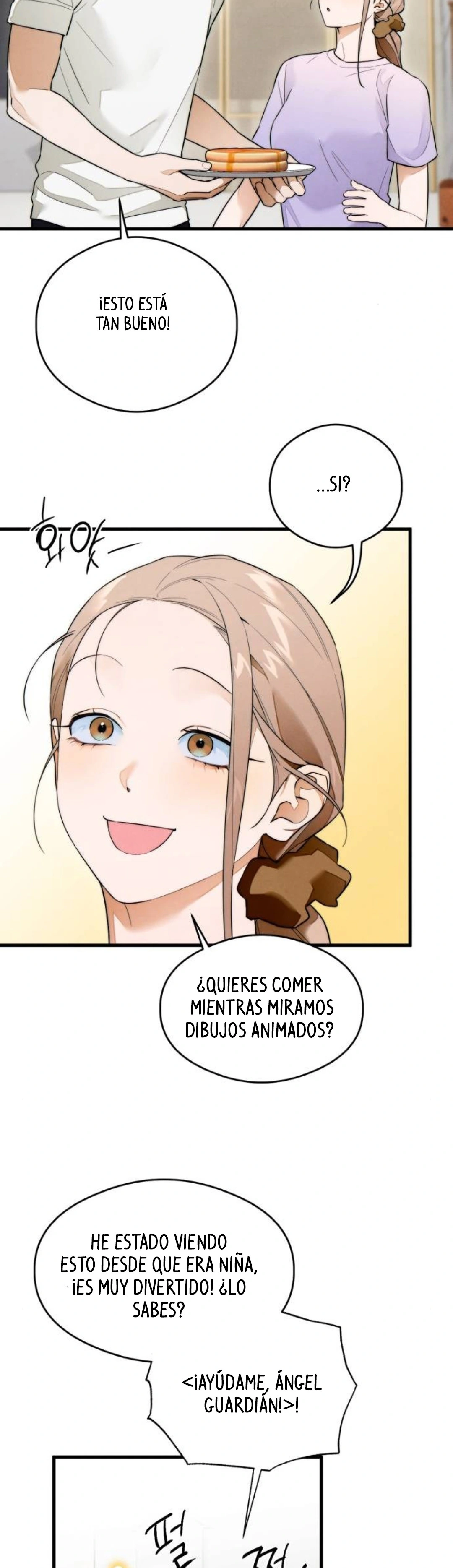 El deseo del diablo – español Capítulo 34 - Page 8