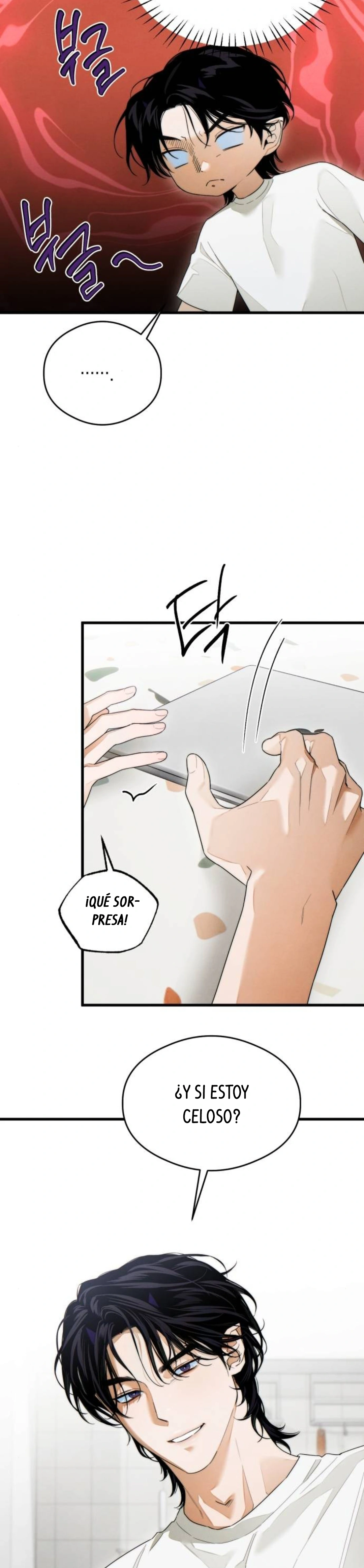 El deseo del diablo – español Capítulo 35 - Page 10