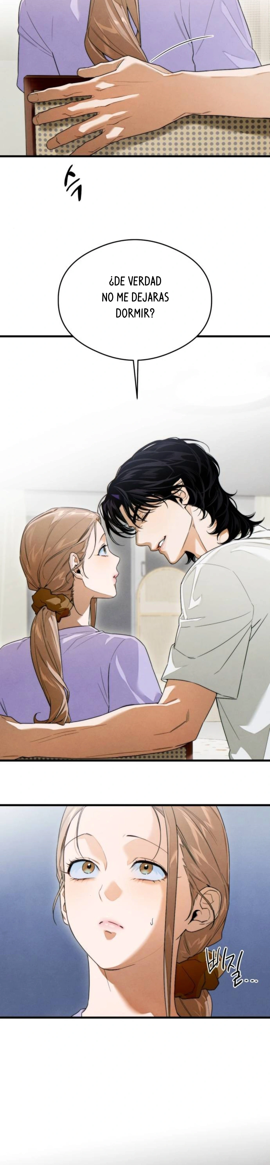 El deseo del diablo – español Capítulo 35 - Page 14