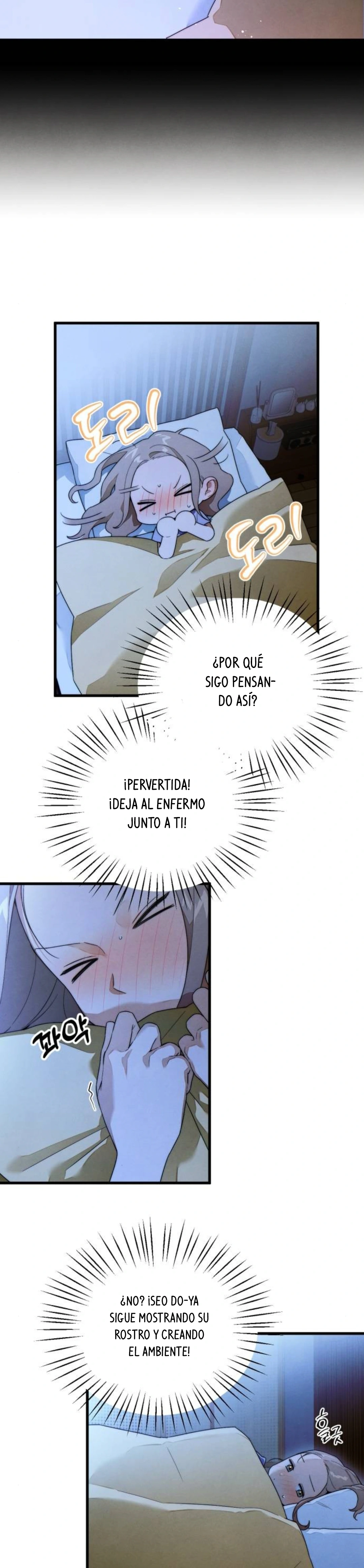 El deseo del diablo – español Capítulo 35 - Page 21