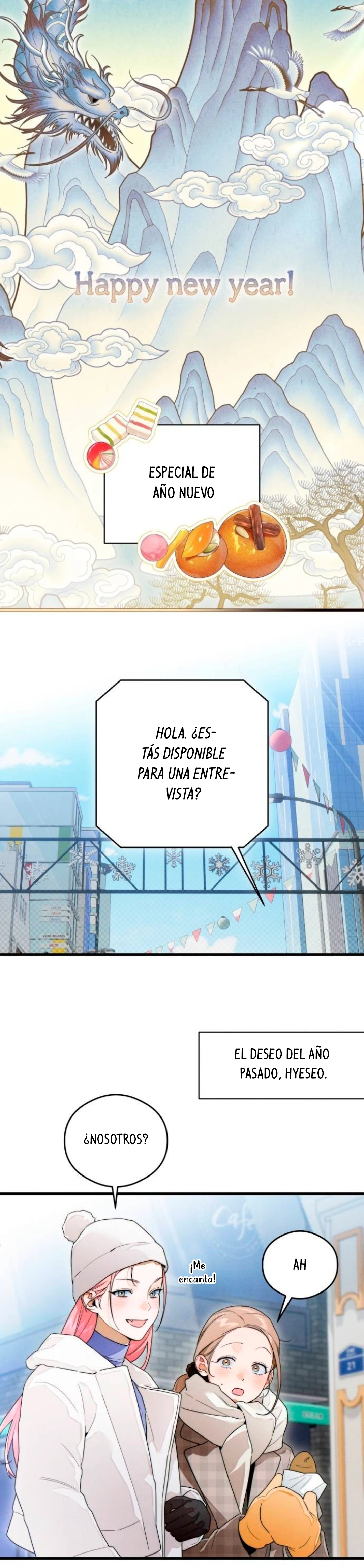 El deseo del diablo – español Capítulo 35 - Page 26