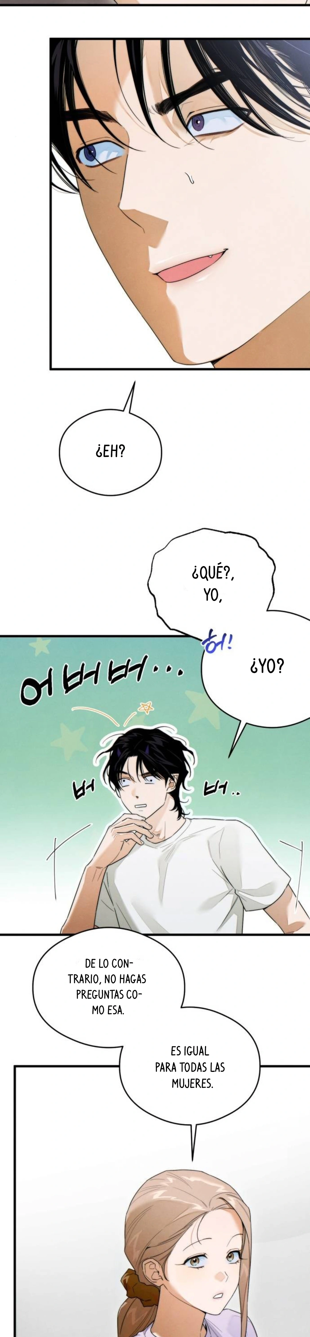 El deseo del diablo – español Capítulo 35 - Page 7