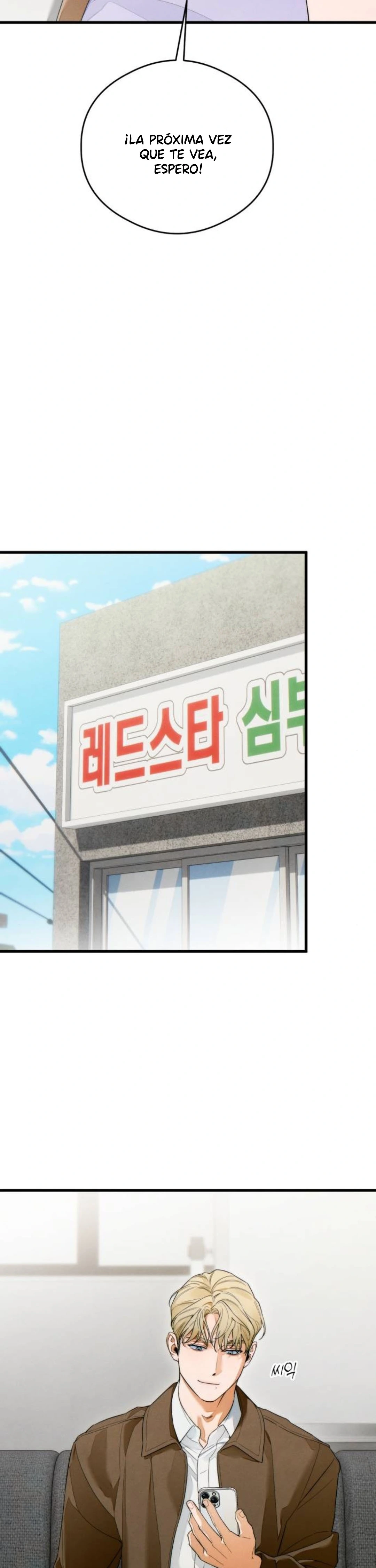 El deseo del diablo – español Capítulo 36 - Page 12