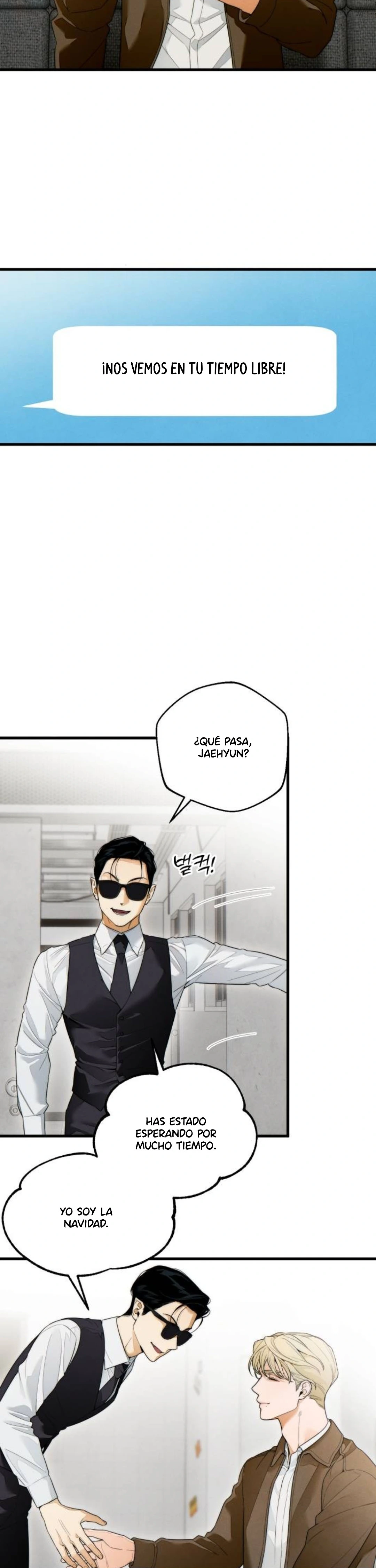 El deseo del diablo – español Capítulo 36 - Page 13