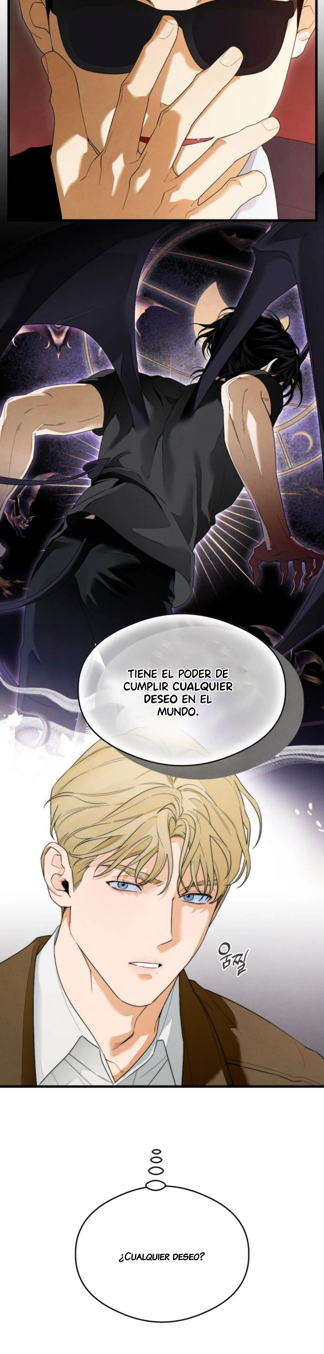 El deseo del diablo – español Capítulo 36 - Page 23