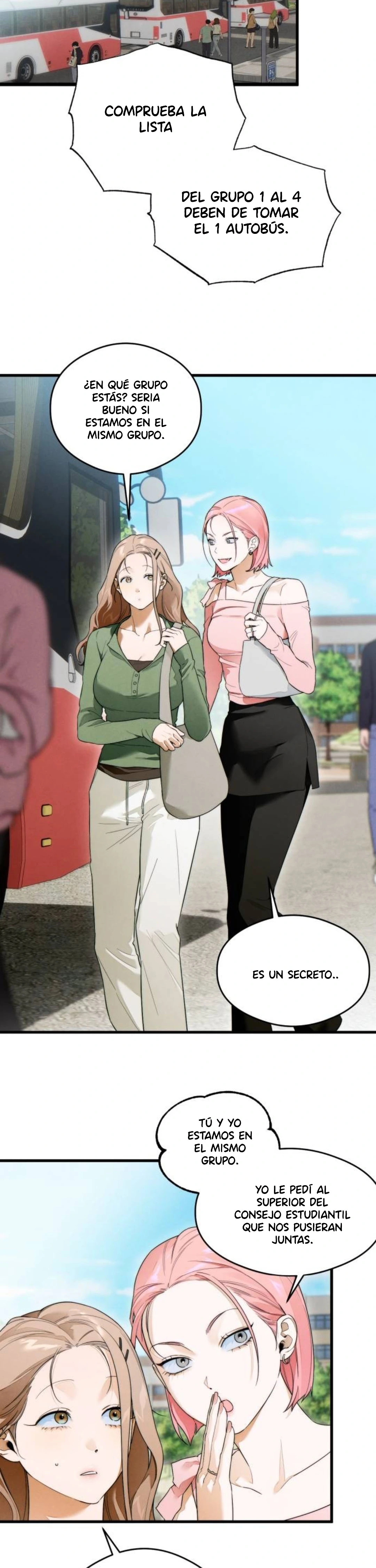 El deseo del diablo – español Capítulo 36 - Page 26