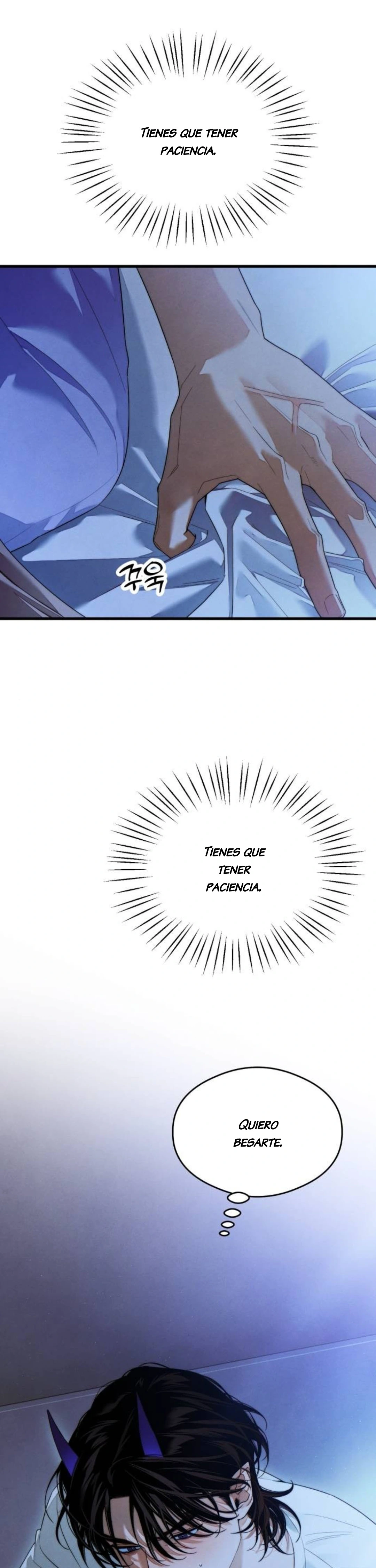 El deseo del diablo – español Capítulo 36 - Page 5