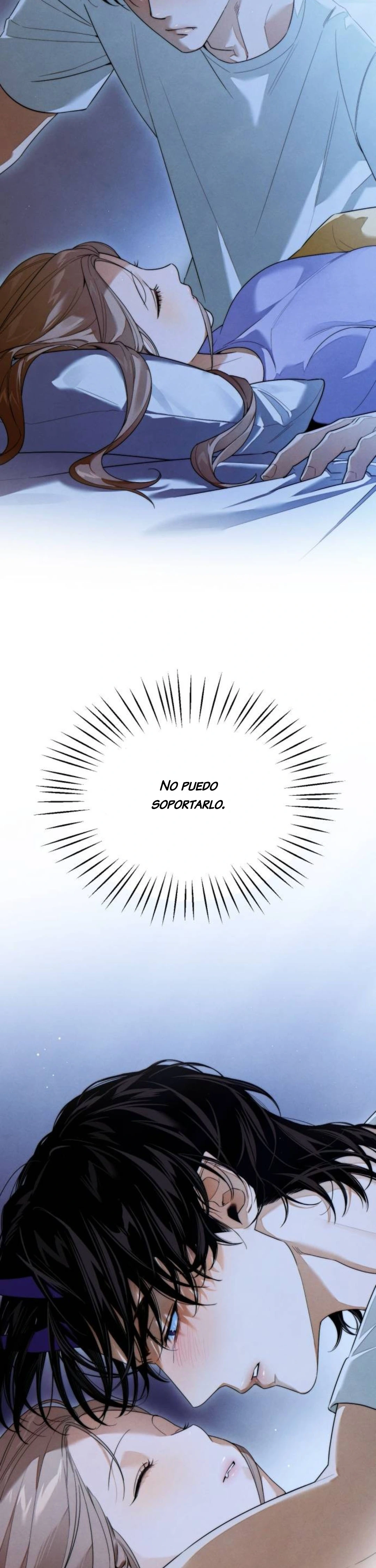 El deseo del diablo – español Capítulo 36 - Page 6