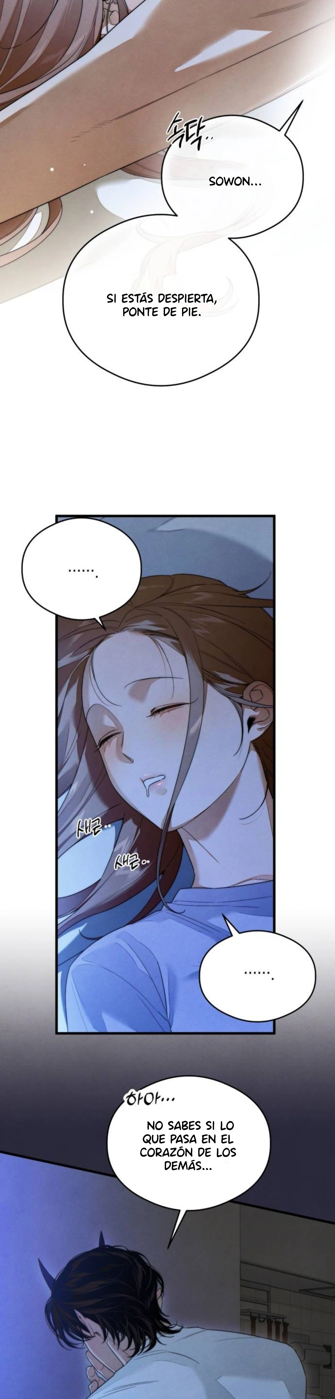 El deseo del diablo – español Capítulo 36 - Page 7