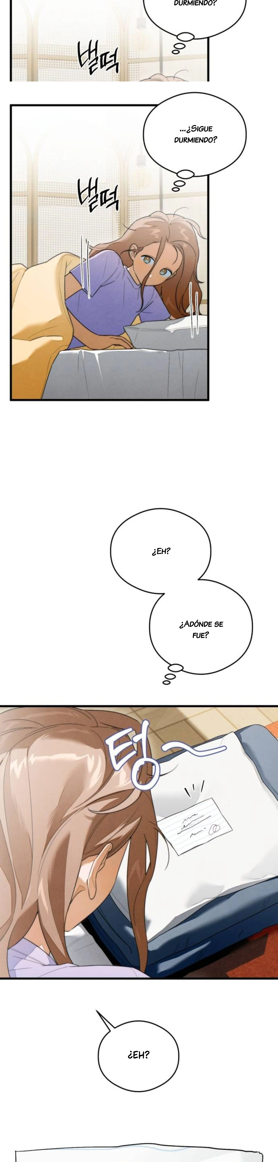 El deseo del diablo – español Capítulo 36 - Page 9