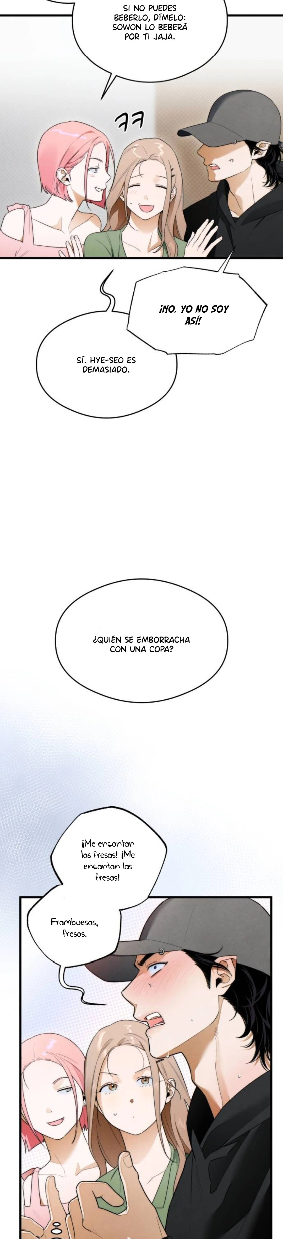 El deseo del diablo – español Capítulo 37 - Page 10