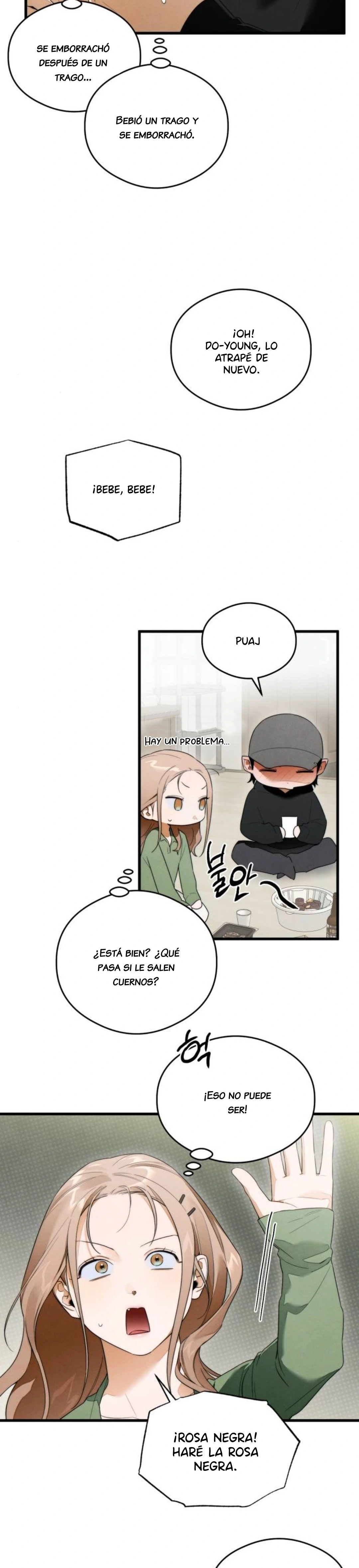 El deseo del diablo – español Capítulo 37 - Page 11