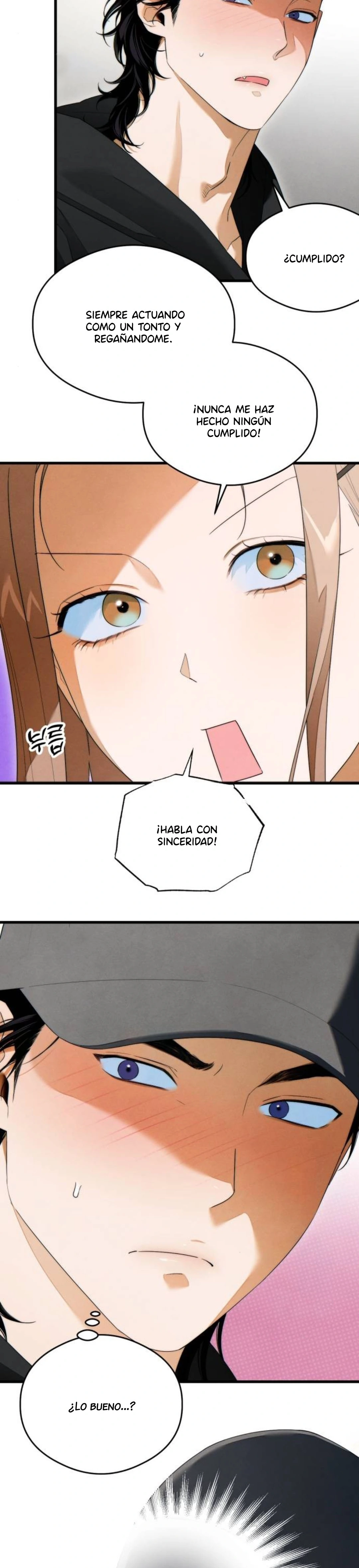 El deseo del diablo – español Capítulo 37 - Page 14