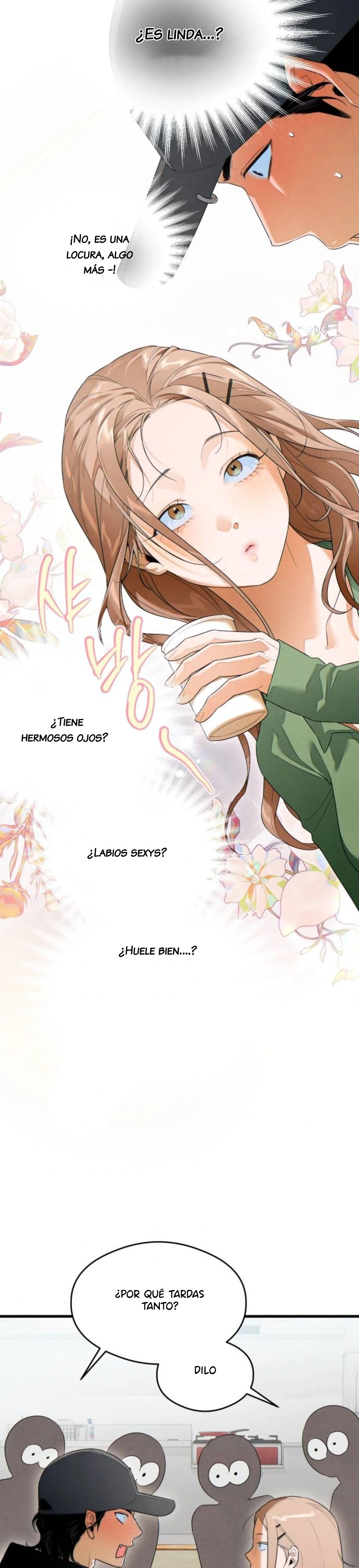 El deseo del diablo – español Capítulo 37 - Page 15