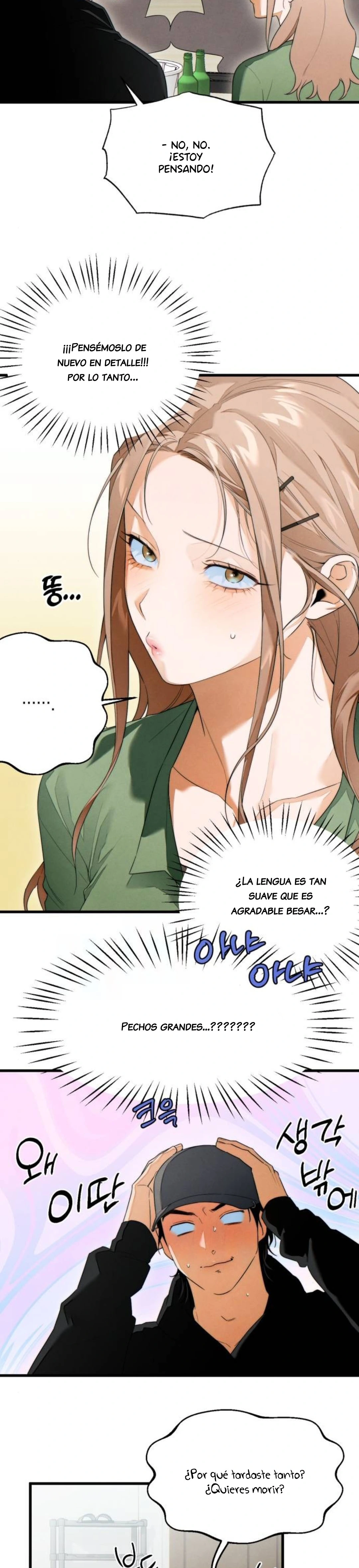 El deseo del diablo – español Capítulo 37 - Page 16