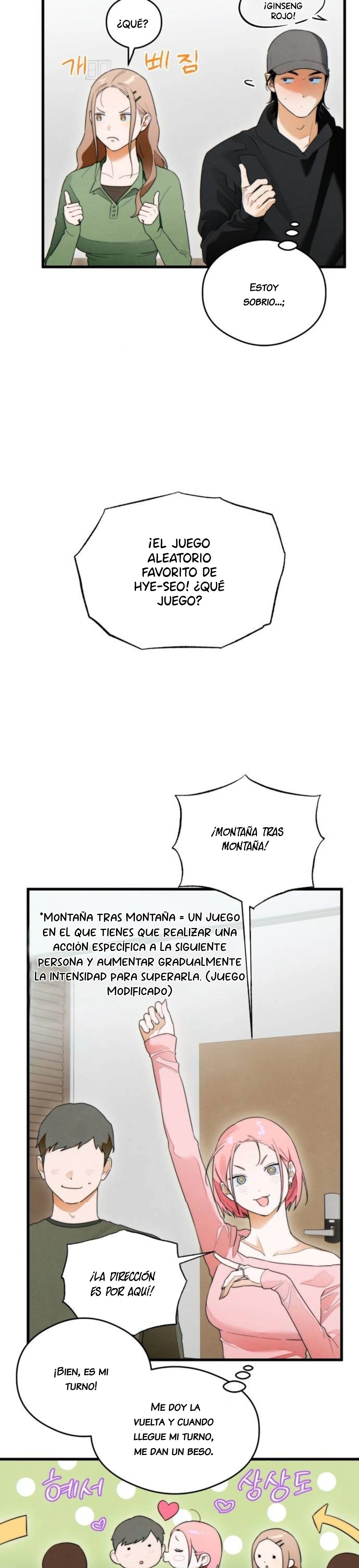 El deseo del diablo – español Capítulo 37 - Page 18