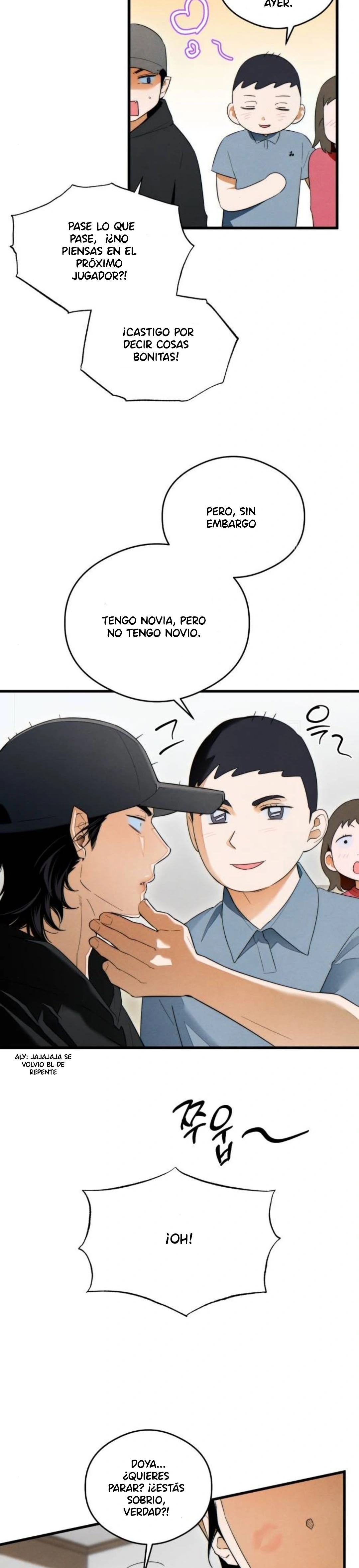 El deseo del diablo – español Capítulo 37 - Page 21