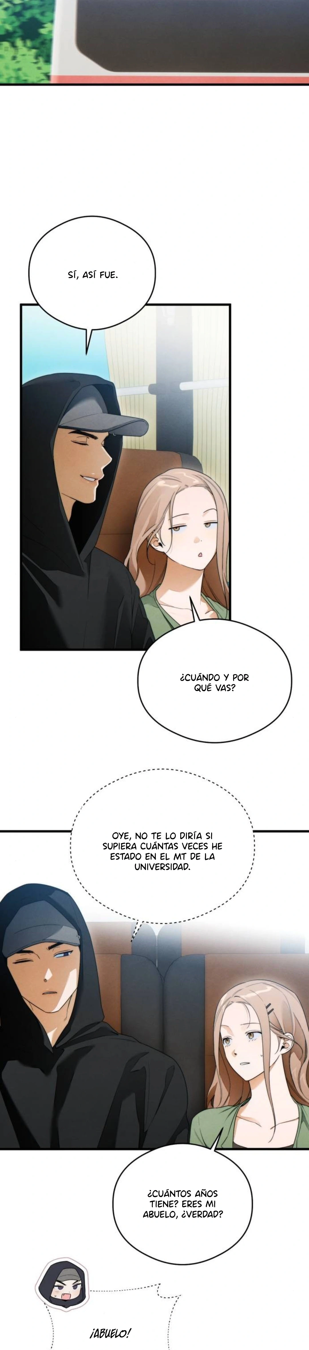 El deseo del diablo – español Capítulo 37 - Page 3