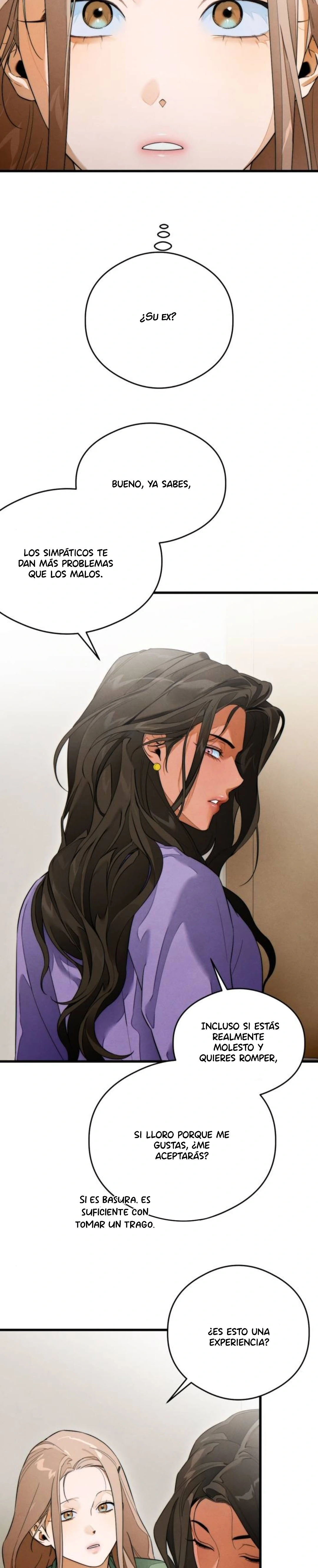 El deseo del diablo – español Capítulo 38 - Page 11