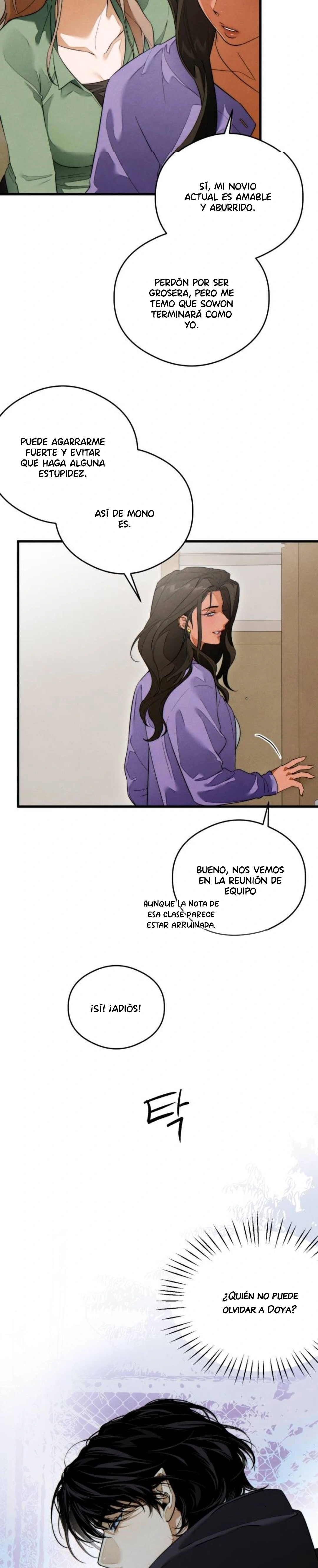 El deseo del diablo – español Capítulo 38 - Page 12