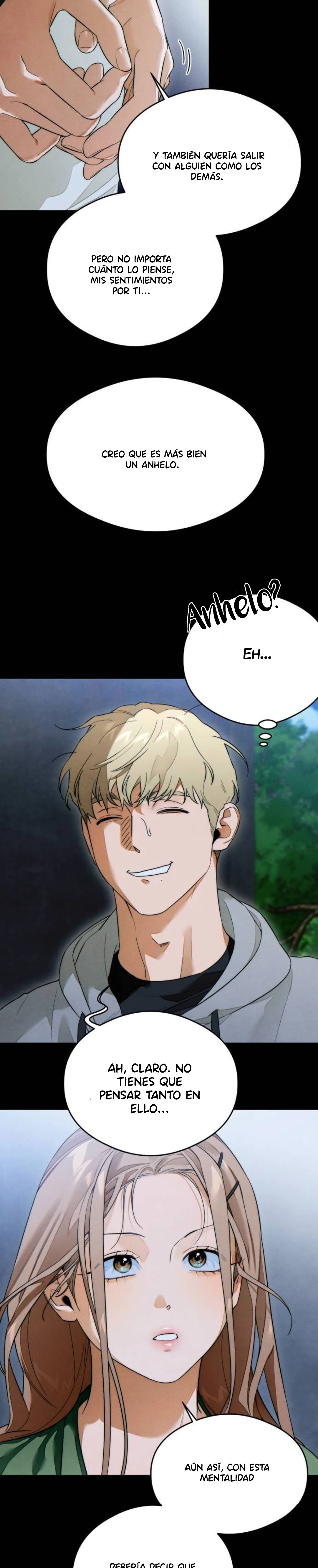 El deseo del diablo – español Capítulo 38 - Page 17