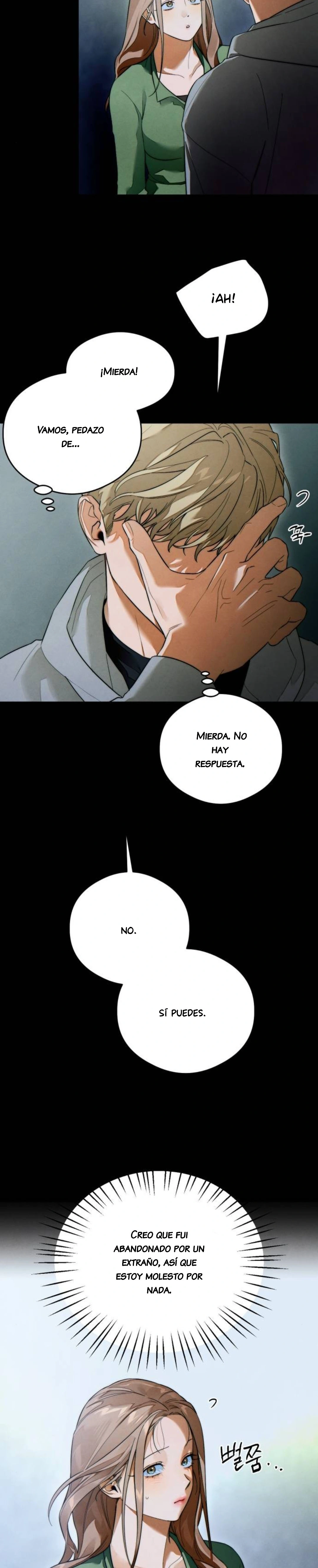 El deseo del diablo – español Capítulo 38 - Page 19